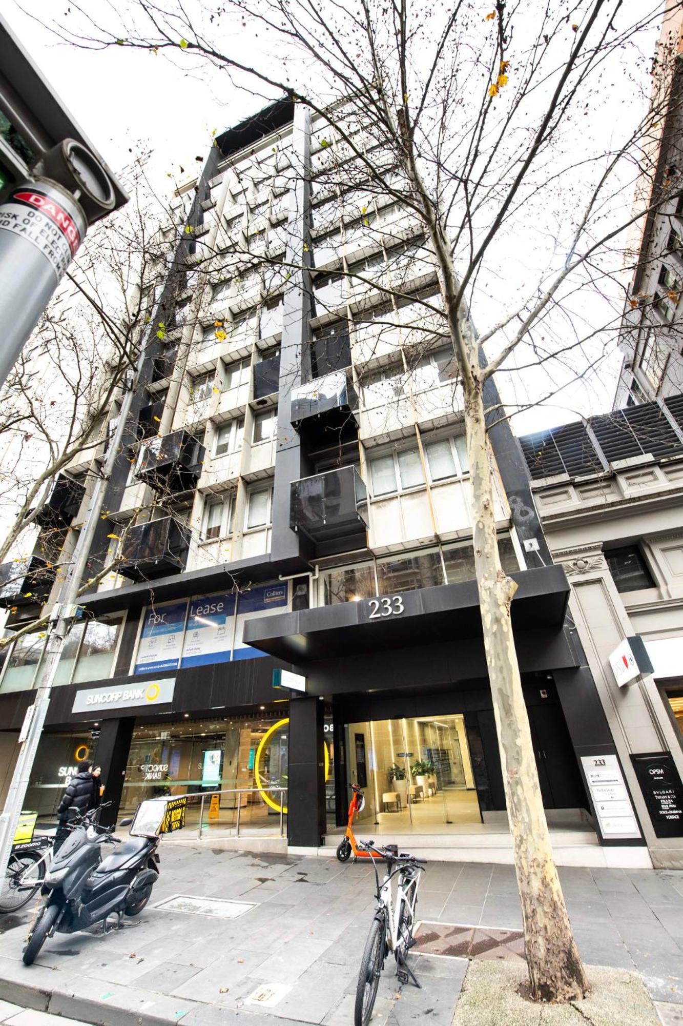 2-bedroom On The Prestigious End Of Collins St * Melbourne