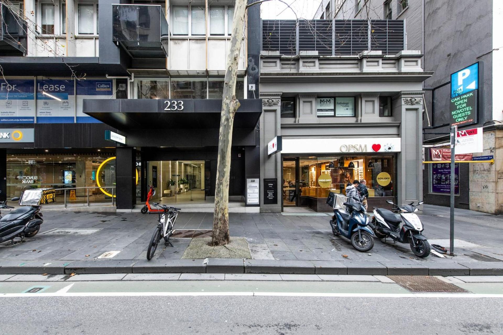 2-bedroom On The Prestigious End Of Collins St * Melbourne