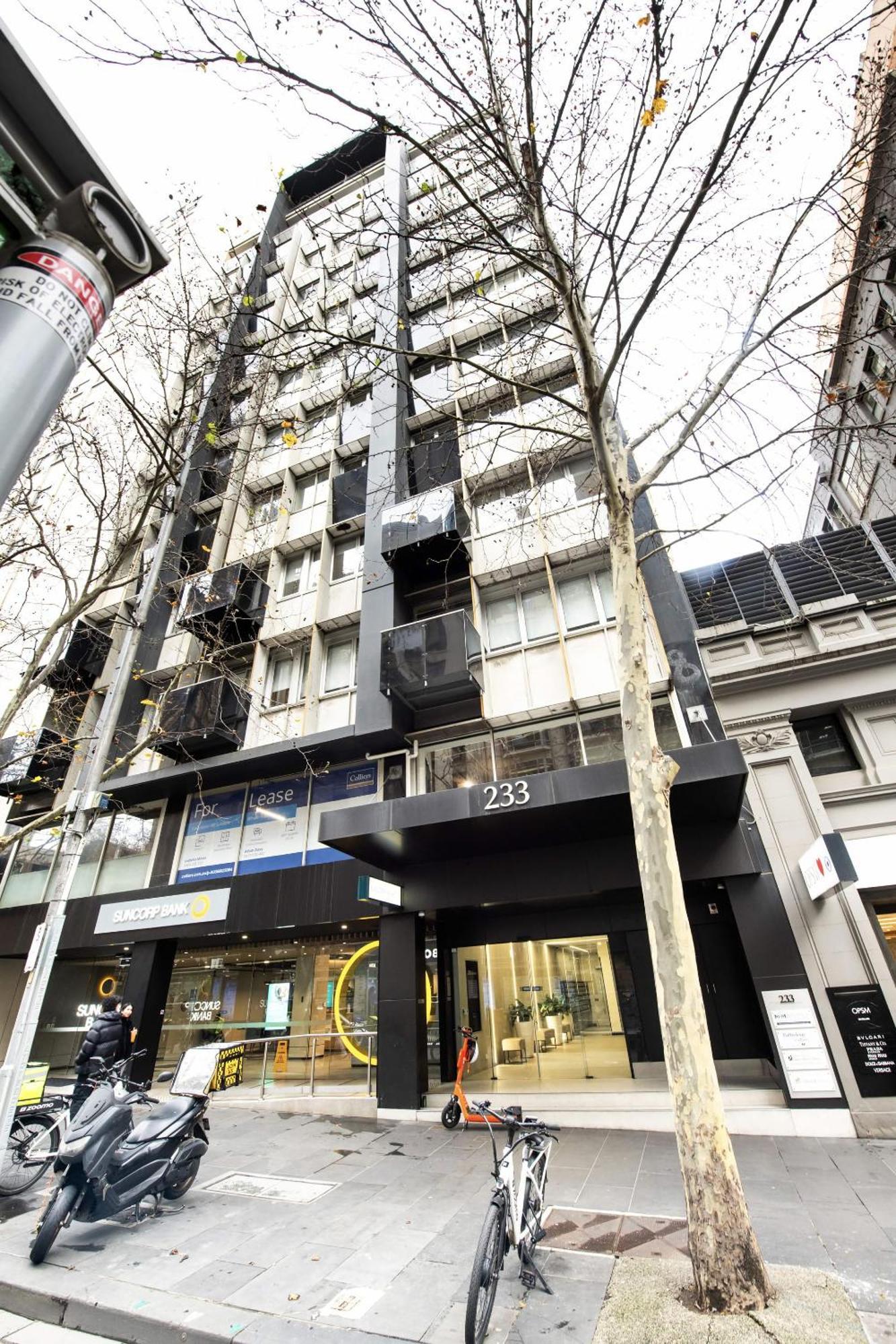 2-bedroom On The Prestigious End Of Collins St Apartment Melbourne